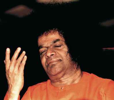 Beloved Bhagawan Sri Sathya Sai Baba